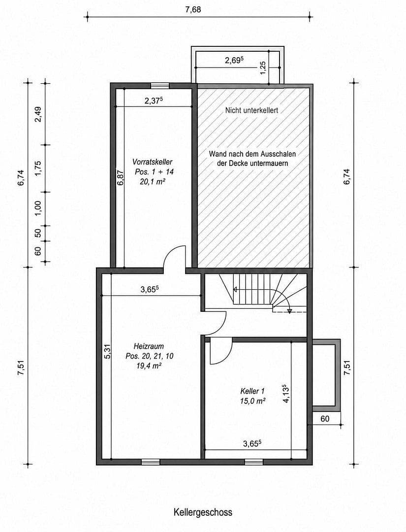 Predaj domu 158 m², pozemok 3.926 m², Rellingen, Šlezvicko-Holštajnsko Predaj domu 158 m², pozemok 3.926 m², Rellingen, Šlezvicko-Holštajnsko
