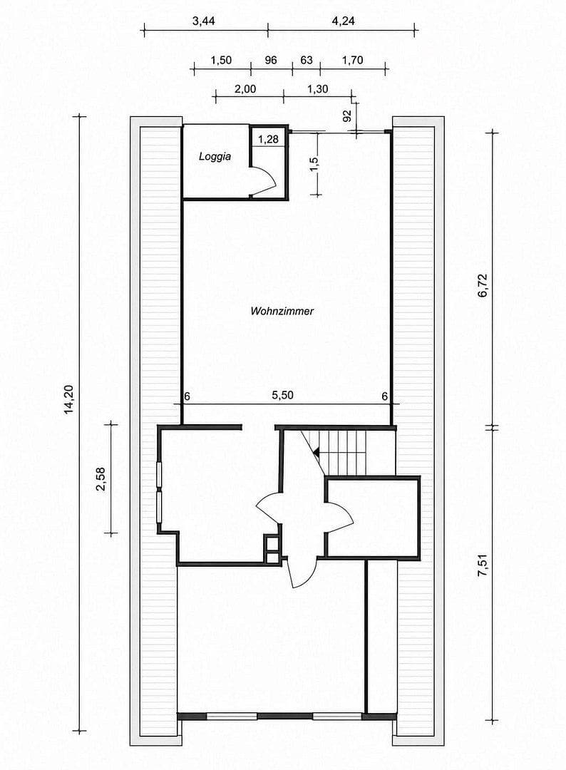 Predaj domu 158 m², pozemok 3.926 m², Rellingen, Šlezvicko-Holštajnsko Predaj domu 158 m², pozemok 3.926 m², Rellingen, Šlezvicko-Holštajnsko