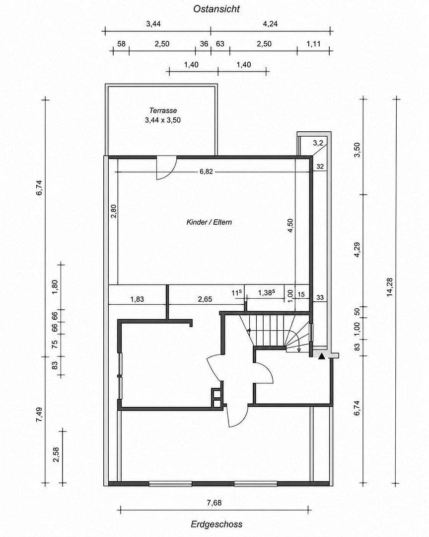 Predaj domu 158 m², pozemok 3.926 m², Rellingen, Šlezvicko-Holštajnsko Predaj domu 158 m², pozemok 3.926 m², Rellingen, Šlezvicko-Holštajnsko
