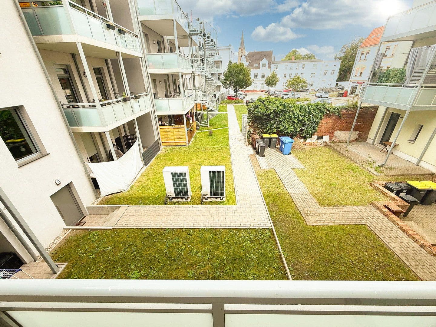 Prenájom bytu 2-izbový 69 m², Alt Salbke 73, Magdeburg, Sasko-Anhaltsko Prenájom bytu 2-izbový 69 m², Alt Salbke 73, Magdeburg, Sasko-Anhaltsko
