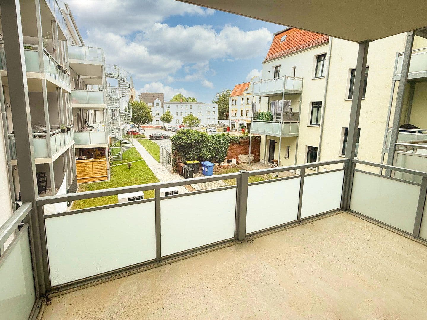 Prenájom bytu 2-izbový 69 m², Alt Salbke 73, Magdeburg, Sasko-Anhaltsko Prenájom bytu 2-izbový 69 m², Alt Salbke 73, Magdeburg, Sasko-Anhaltsko