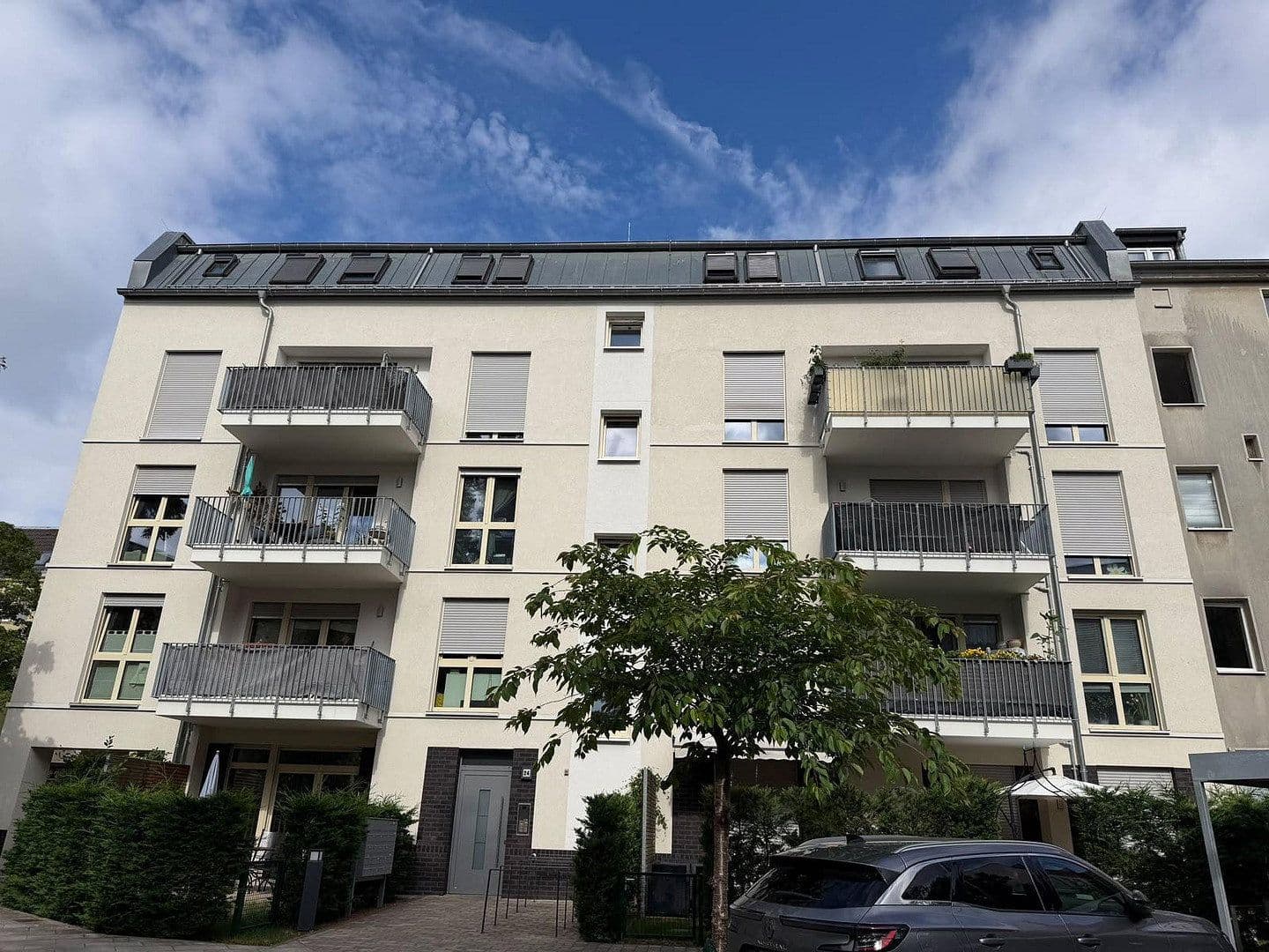 Predaj bytu 3-izbový 83 m², Fehrbelliner Str. 24, Berlin, Berlín Predaj bytu 3-izbový 83 m², Fehrbelliner Str. 24, Berlin, Berlín
