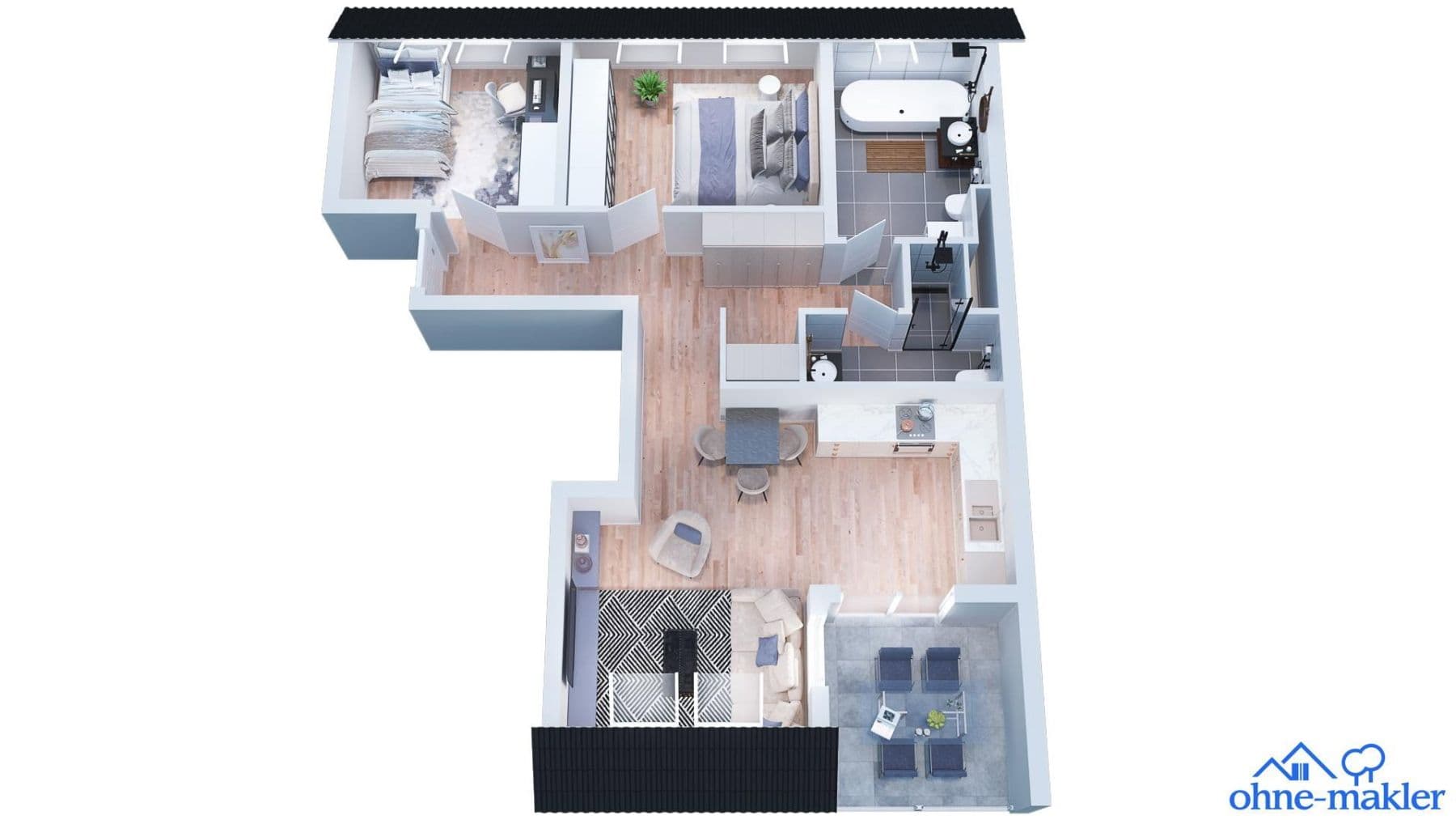 Predaj bytu 3-izbový 83 m², Fehrbelliner Str. 24, Berlin, Berlín Predaj bytu 3-izbový 83 m², Fehrbelliner Str. 24, Berlin, Berlín