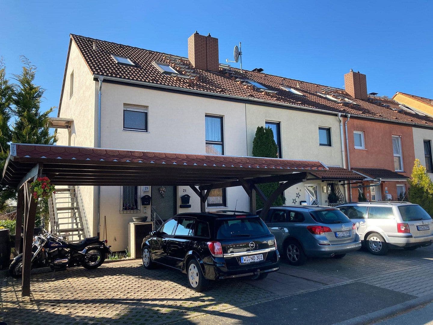 Predaj domu 150 m², pozemok 300 m², Wiesbaden, Hesensko Predaj domu 150 m², pozemok 300 m², Wiesbaden, Hesensko