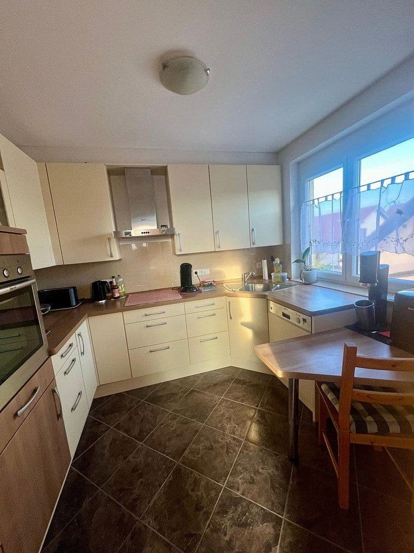 Predaj bytu 4-izbový 101 m², Germersheim, Porýnie-Falcko Predaj bytu 4-izbový 101 m², Germersheim, Porýnie-Falcko