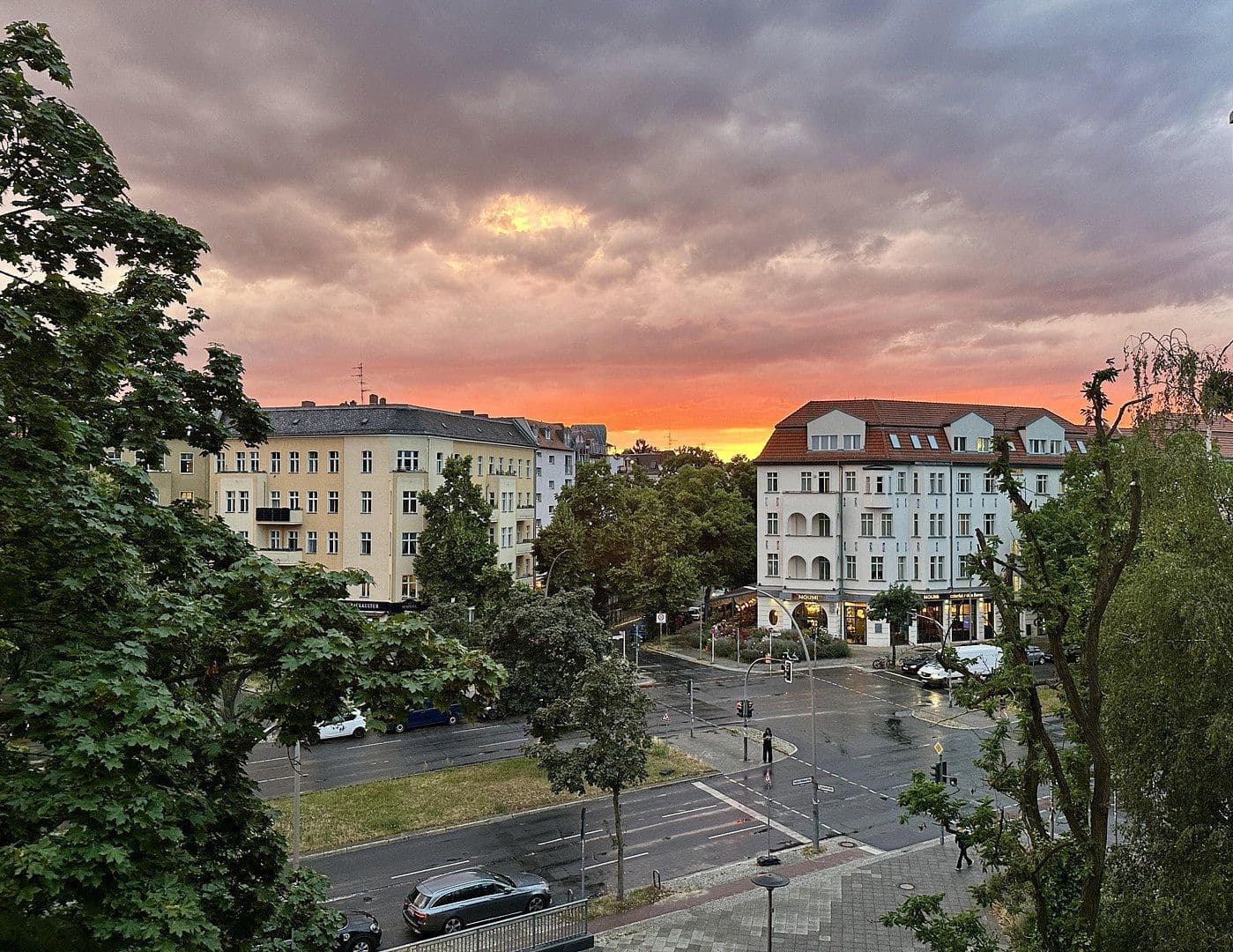 Prenájom bytu 3-izbový 110 m², Berlin, Berlín Prenájom bytu 3-izbový 110 m², Berlin, Berlín