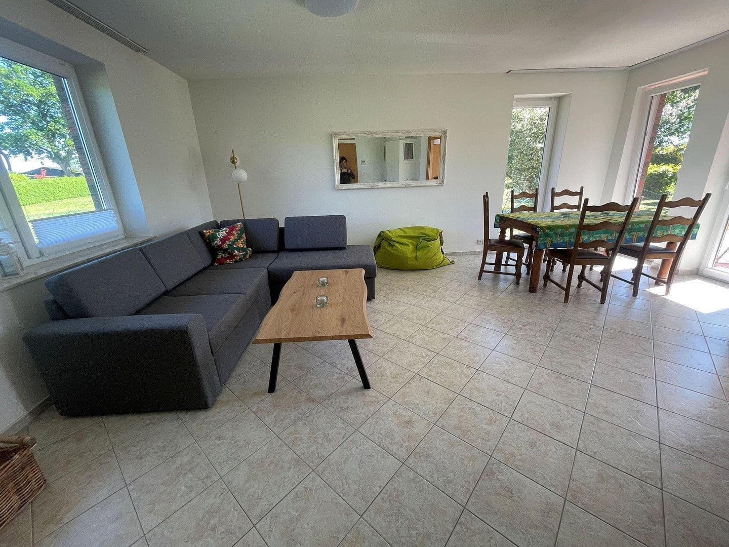 Predaj domu 98 m², pozemok 1.506 m², Elmenhorst, Meklenbursko-Predpomoransko Predaj domu 98 m², pozemok 1.506 m², Elmenhorst, Meklenbursko-Predpomoransko