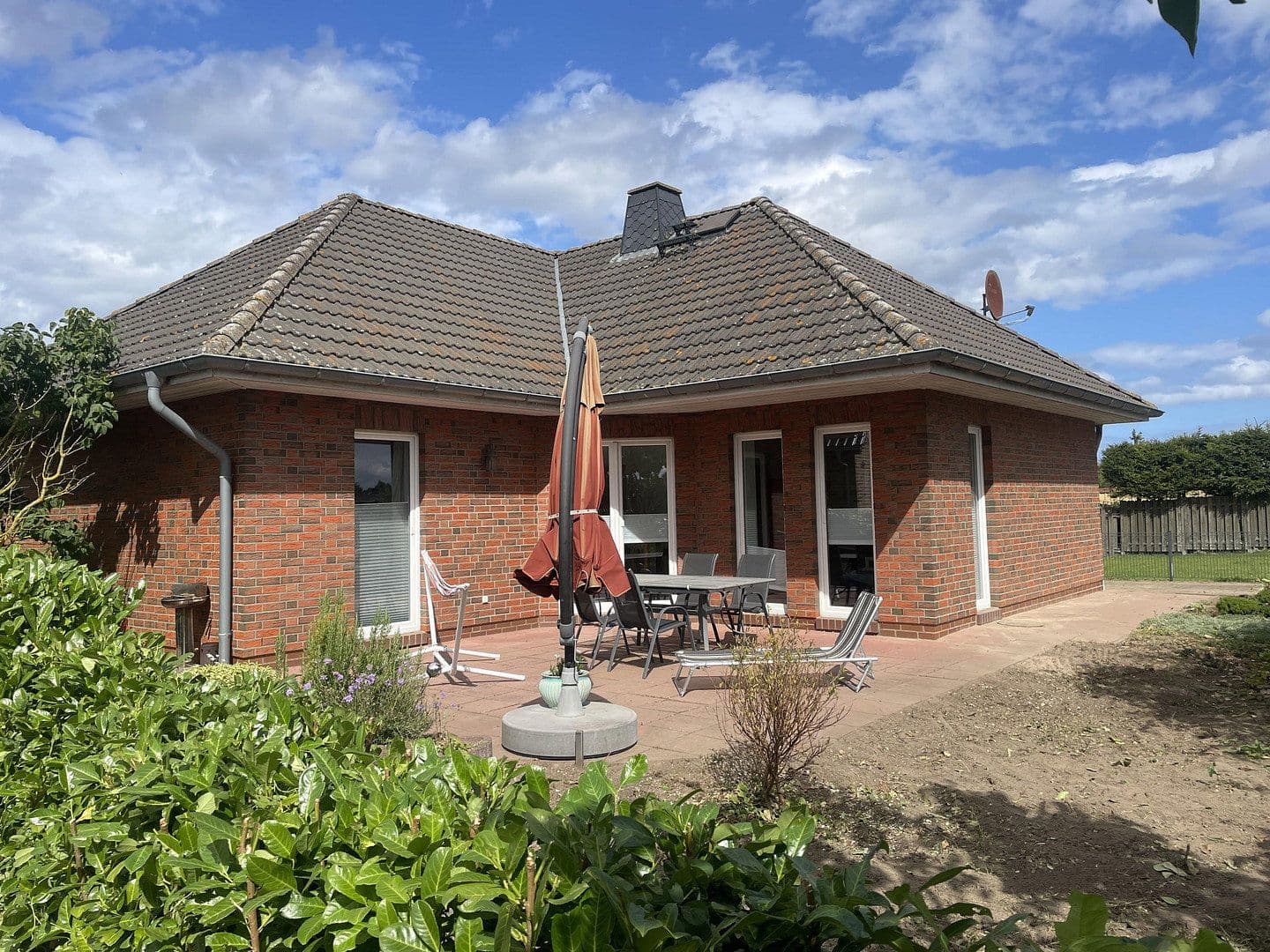 Predaj domu 98 m², pozemok 1.506 m², Elmenhorst, Meklenbursko-Predpomoransko Predaj domu 98 m², pozemok 1.506 m², Elmenhorst, Meklenbursko-Predpomoransko