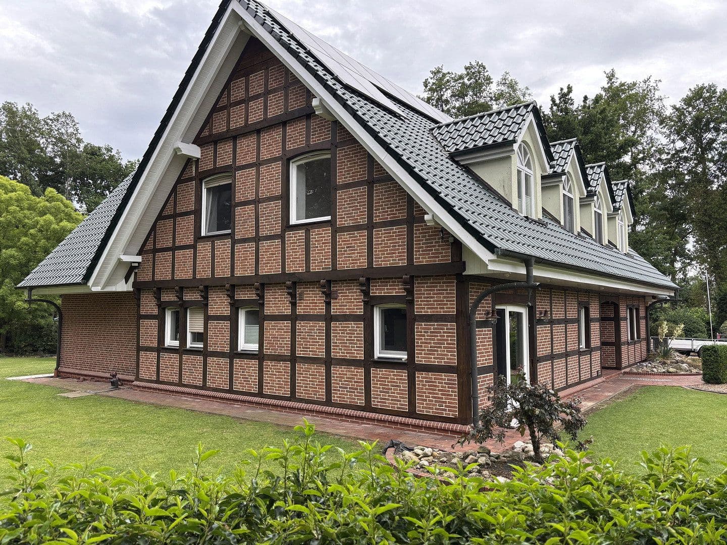 Predaj domu 293 m², pozemok 2.785 m², Lastrup, Dolné Sasko Predaj domu 293 m², pozemok 2.785 m², Lastrup, Dolné Sasko