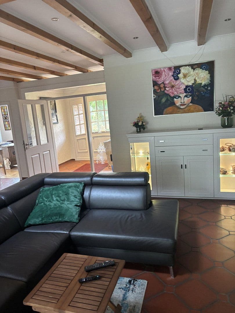 Predaj domu 293 m², pozemok 2.785 m², Lastrup, Dolné Sasko Predaj domu 293 m², pozemok 2.785 m², Lastrup, Dolné Sasko
