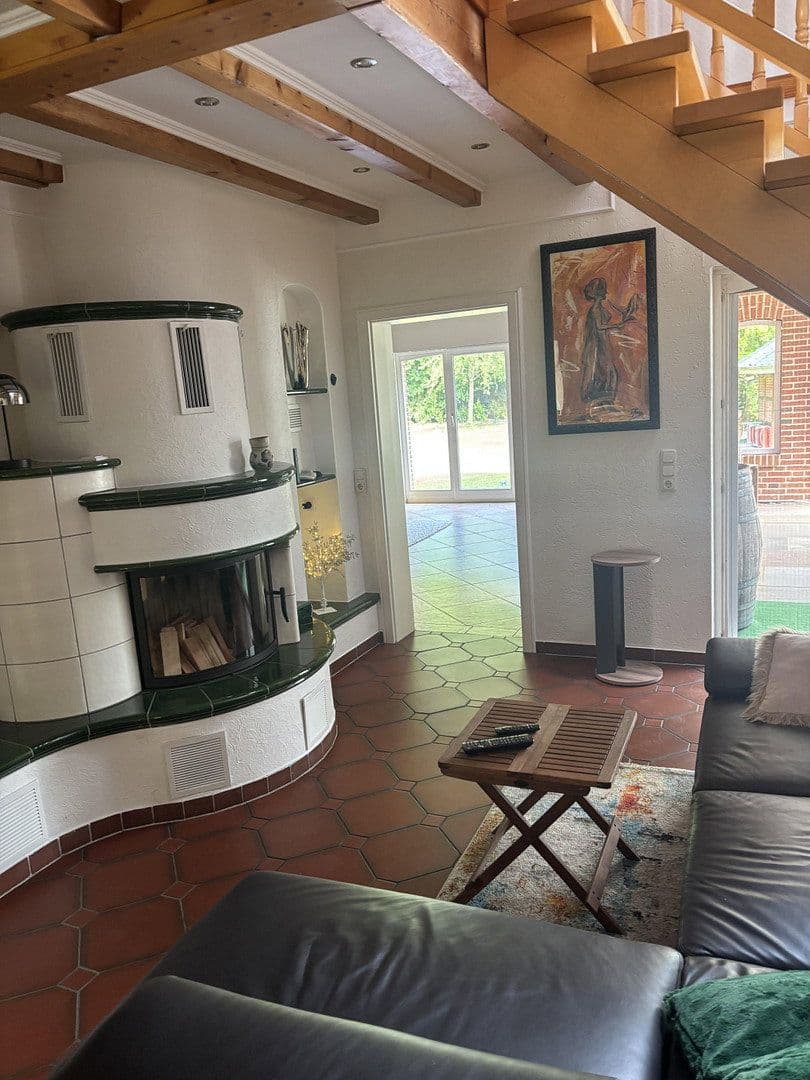 Predaj domu 293 m², pozemok 2.785 m², Lastrup, Dolné Sasko Predaj domu 293 m², pozemok 2.785 m², Lastrup, Dolné Sasko