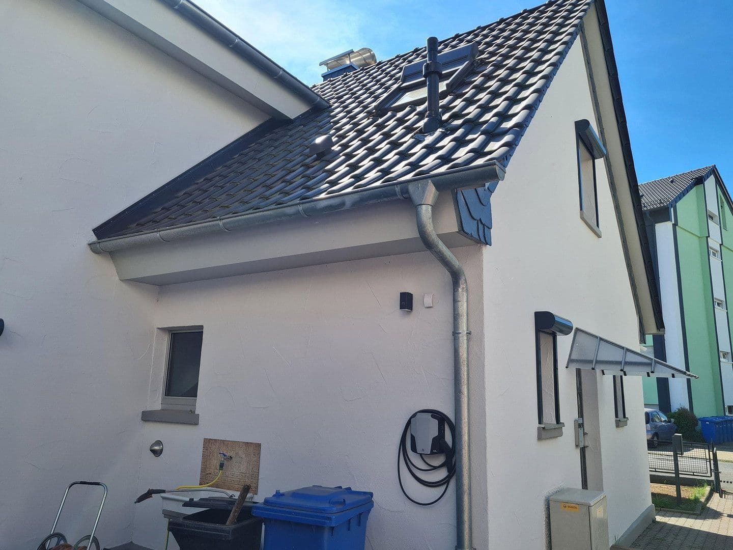 Prenájom domu 180 m², pozemok 500 m², Gelnhausen, Hesensko Prenájom domu 180 m², pozemok 500 m², Gelnhausen, Hesensko