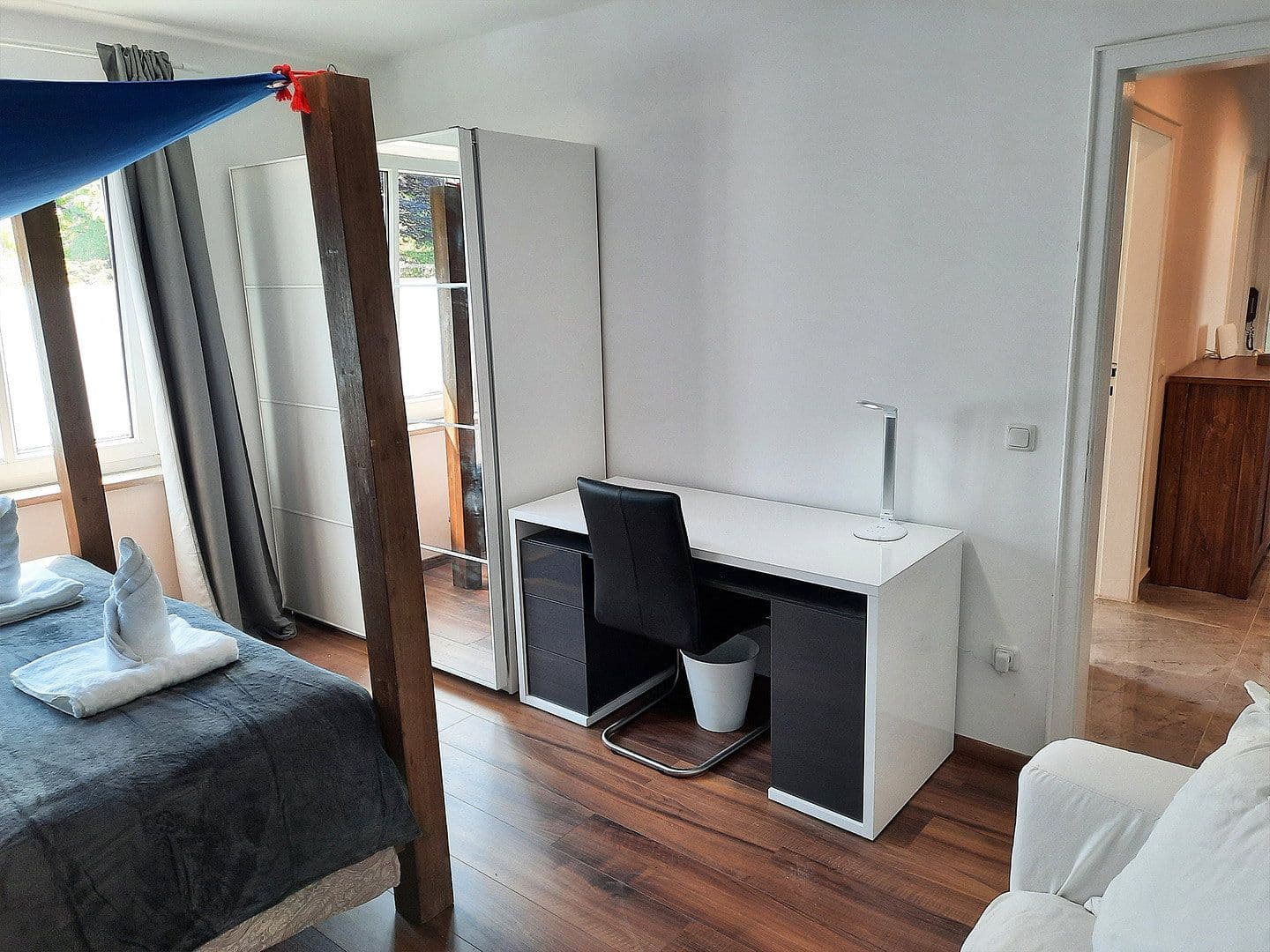 Predaj bytu 3-izbový 72 m², Röntgenstraße 1, Augsburg, Bavorsko Predaj bytu 3-izbový 72 m², Röntgenstraße 1, Augsburg, Bavorsko