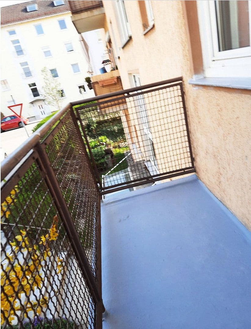 Predaj bytu 3-izbový 72 m², Röntgenstraße 1, Augsburg, Bavorsko Predaj bytu 3-izbový 72 m², Röntgenstraße 1, Augsburg, Bavorsko