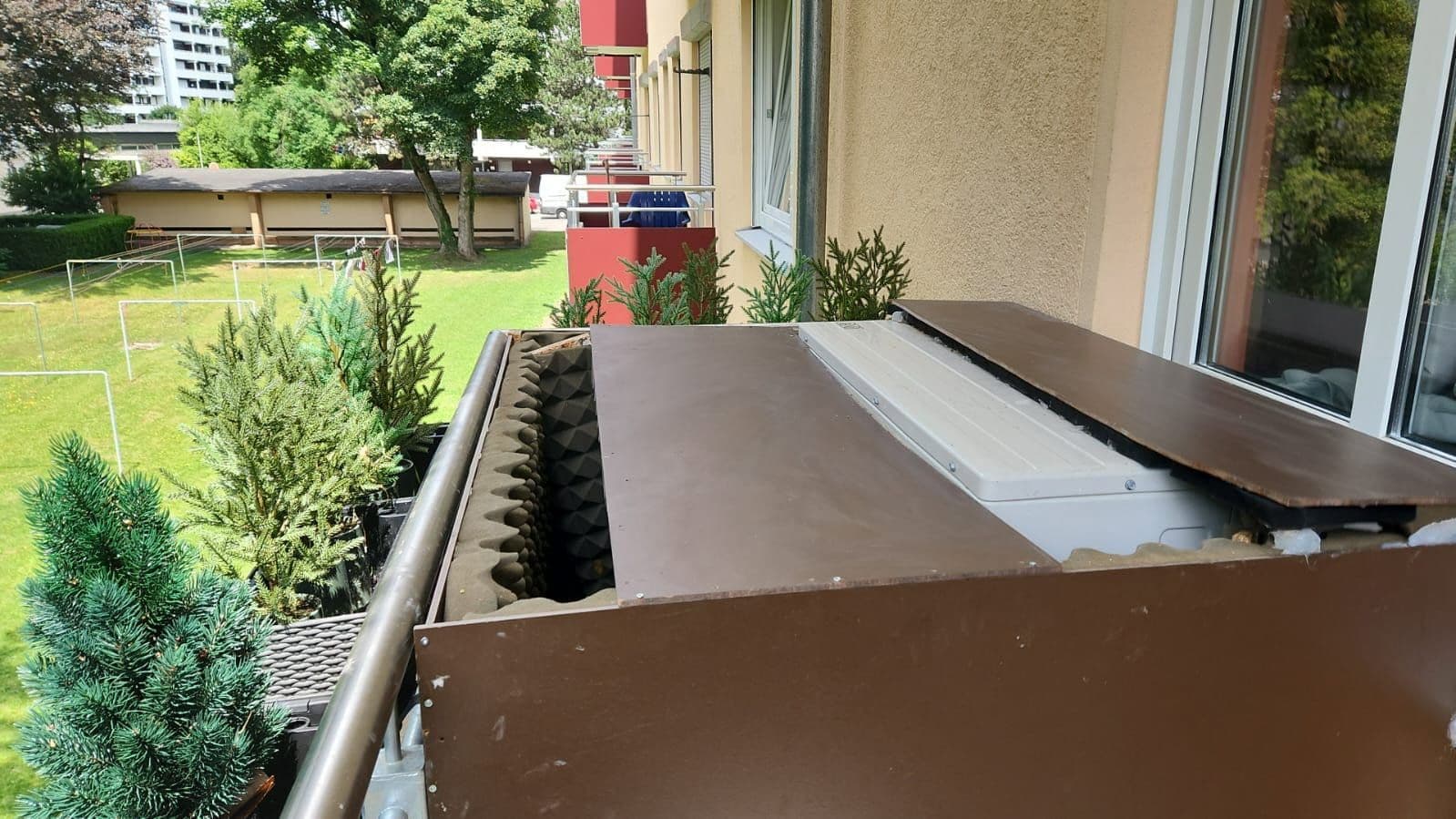 Predaj bytu 3-izbový 72 m², Röntgenstraße 1, Augsburg, Bavorsko Predaj bytu 3-izbový 72 m², Röntgenstraße 1, Augsburg, Bavorsko