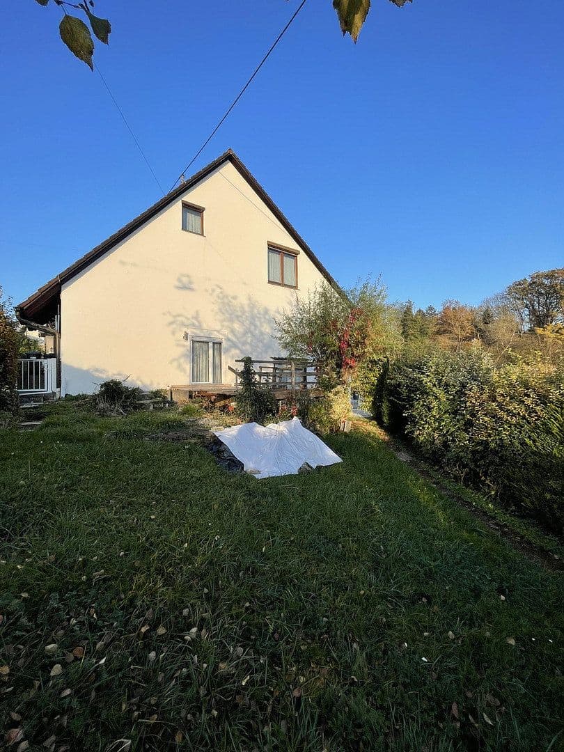 Predaj domu 138 m², pozemok 544 m², Ostfildern, Bádensko-Wurttembersko Predaj domu 138 m², pozemok 544 m², Ostfildern, Bádensko-Wurttembersko