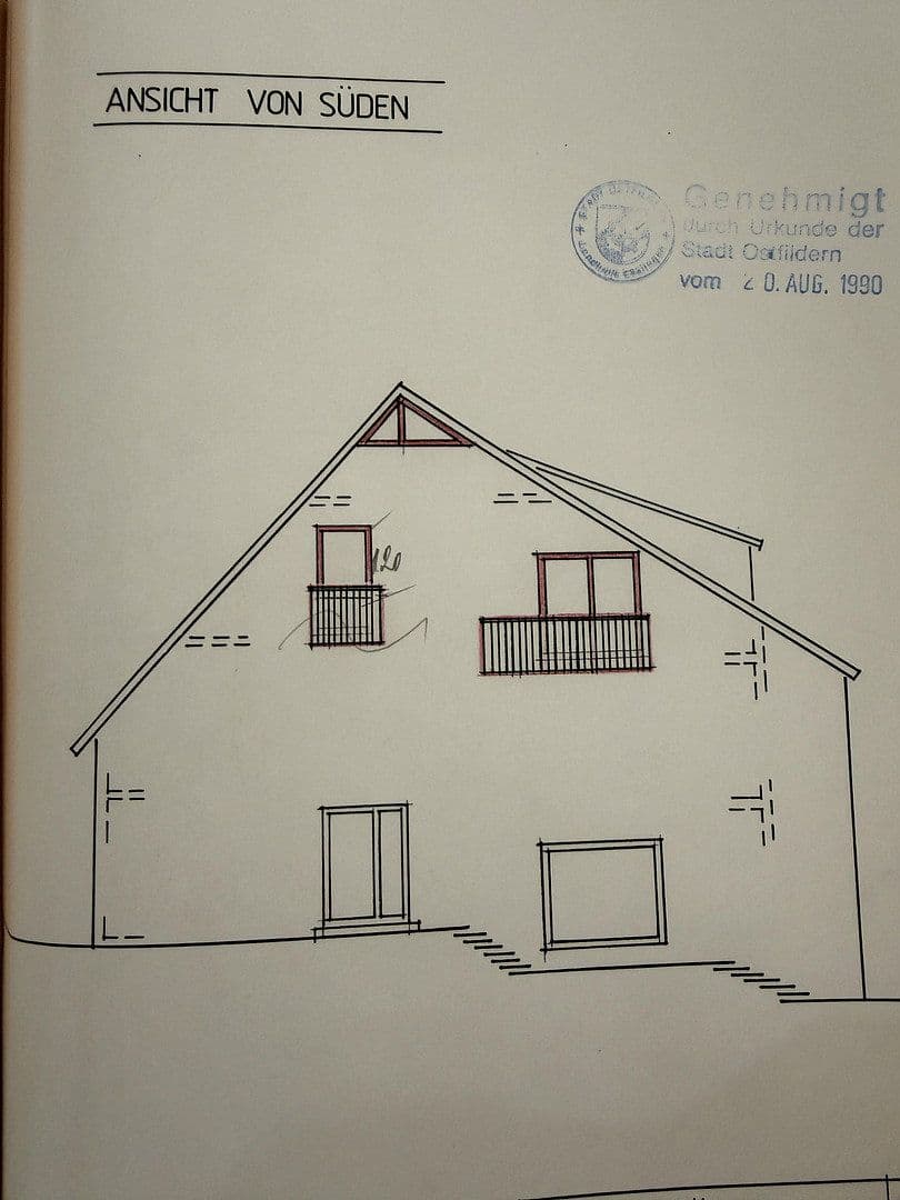 Predaj domu 138 m², pozemok 544 m², Ostfildern, Bádensko-Wurttembersko Predaj domu 138 m², pozemok 544 m², Ostfildern, Bádensko-Wurttembersko