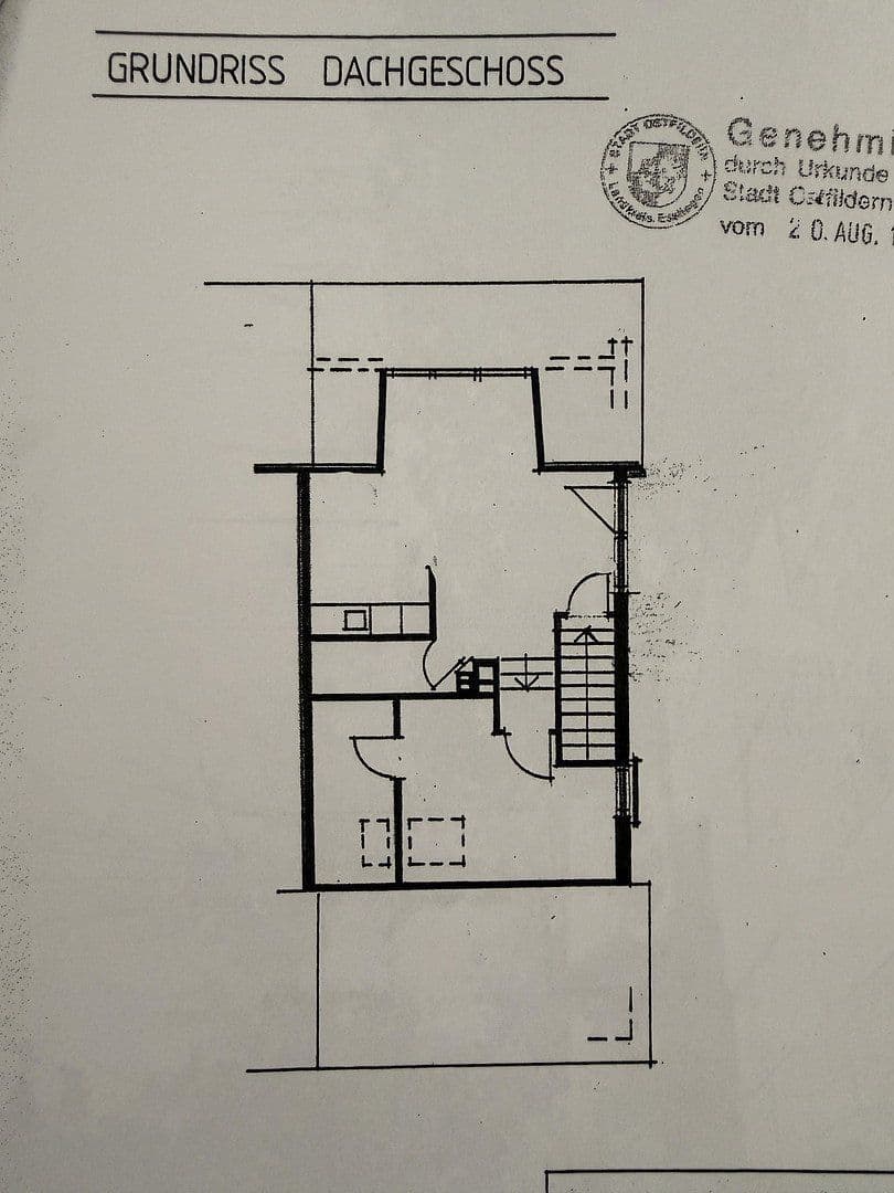 Predaj domu 138 m², pozemok 544 m², Ostfildern, Bádensko-Wurttembersko Predaj domu 138 m², pozemok 544 m², Ostfildern, Bádensko-Wurttembersko