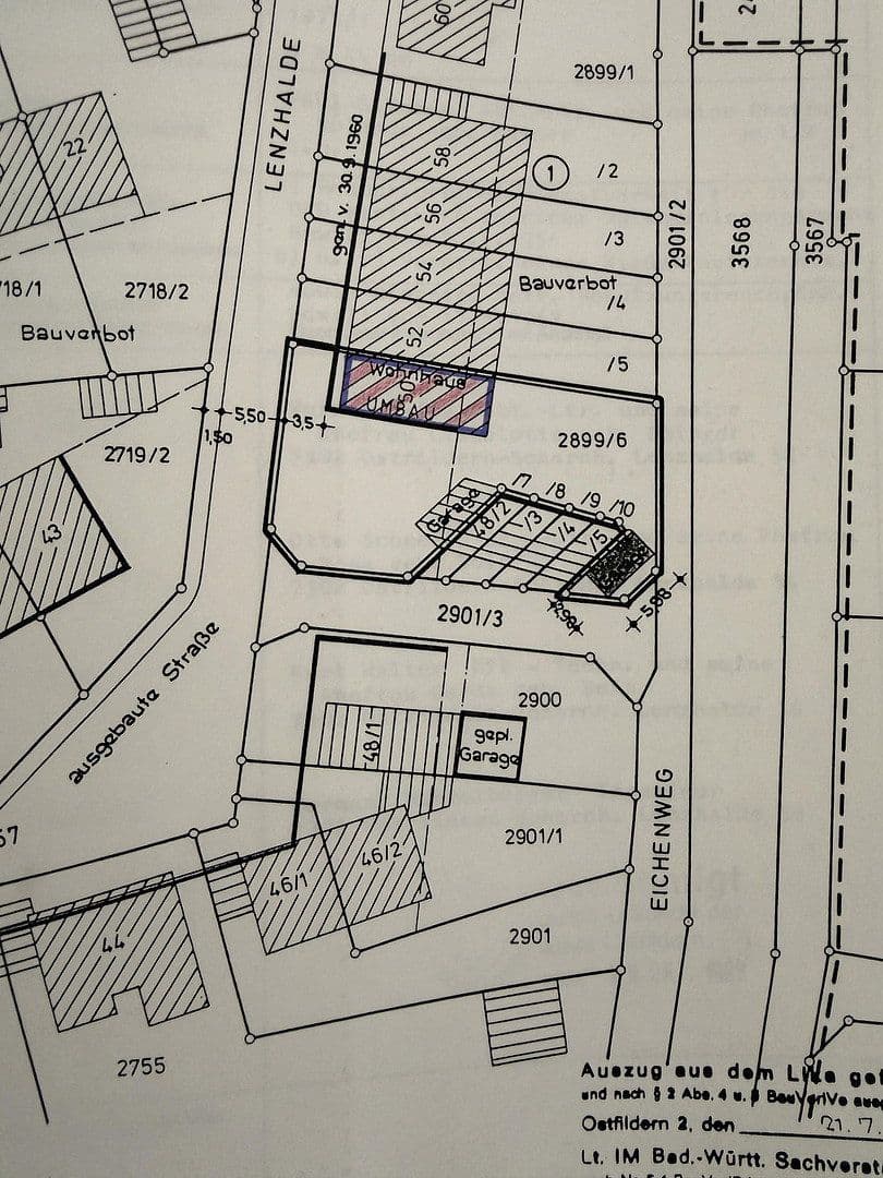 Predaj domu 138 m², pozemok 544 m², Ostfildern, Bádensko-Wurttembersko Predaj domu 138 m², pozemok 544 m², Ostfildern, Bádensko-Wurttembersko
