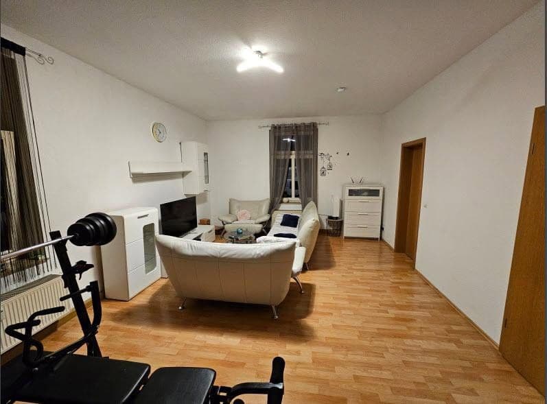 Prenájom bytu 2-izbový 53 m², Breitenfelder Strasse, Leipzig, Sasko Prenájom bytu 2-izbový 53 m², Breitenfelder Strasse, Leipzig, Sasko