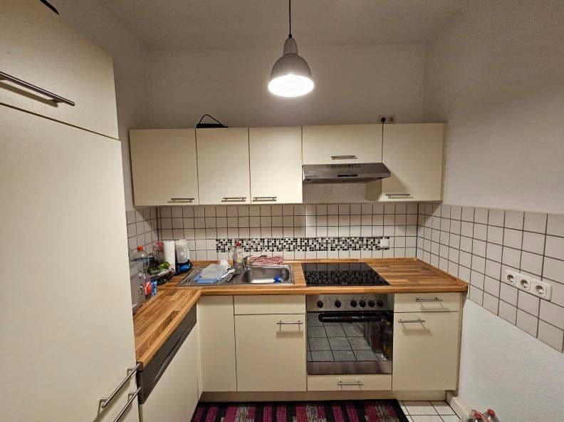 Prenájom bytu 2-izbový 53 m², Breitenfelder Strasse, Leipzig, Sasko Prenájom bytu 2-izbový 53 m², Breitenfelder Strasse, Leipzig, Sasko