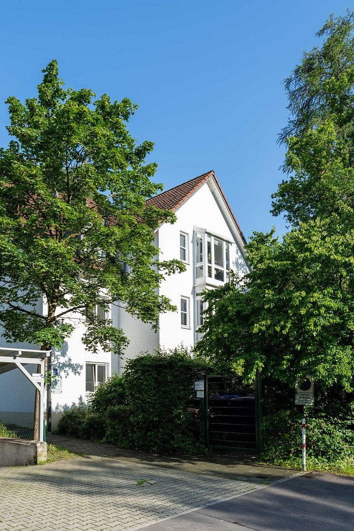 Prenájom bytu 2-izbový 52 m², Wolfratshauser Str. 243, München, Bavorsko Prenájom bytu 2-izbový 52 m², Wolfratshauser Str. 243, München, Bavorsko
