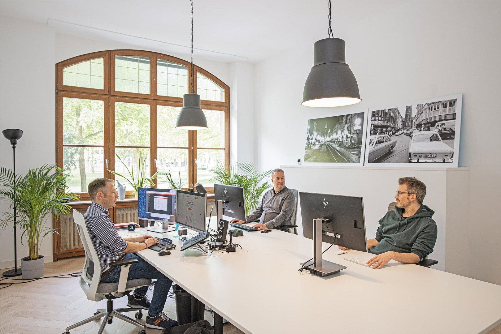 Prenájom kancelárie 131 m², Steinstr. 123, Krefeld, Severné Porýnie - Westfálsko Prenájom kancelárie 131 m², Steinstr. 123, Krefeld, Severné Porýnie - Westfálsko