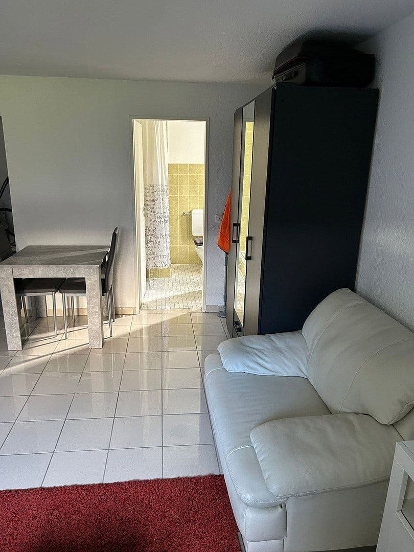 Prenájom bytu 1-izbový 28 m², Ruhestr. 18, Mainz-Marienborn, Porýnie-Falcko Prenájom bytu 1-izbový 28 m², Ruhestr. 18, Mainz-Marienborn, Porýnie-Falcko