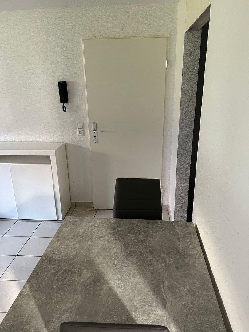 Prenájom bytu 1-izbový 28 m², Ruhestr. 18, Mainz-Marienborn, Porýnie-Falcko Prenájom bytu 1-izbový 28 m², Ruhestr. 18, Mainz-Marienborn, Porýnie-Falcko