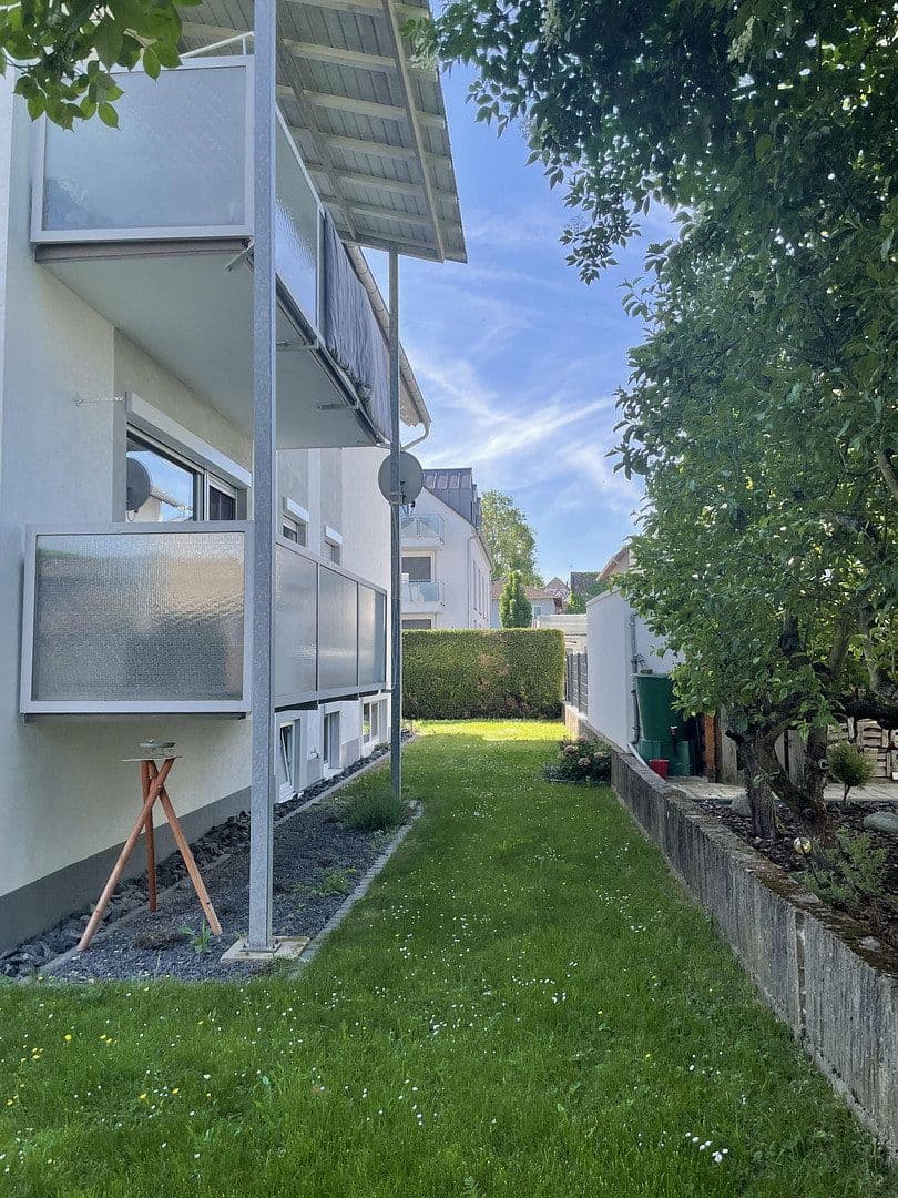 Prenájom bytu 1-izbový 28 m², Ruhestr. 18, Mainz-Marienborn, Porýnie-Falcko Prenájom bytu 1-izbový 28 m², Ruhestr. 18, Mainz-Marienborn, Porýnie-Falcko