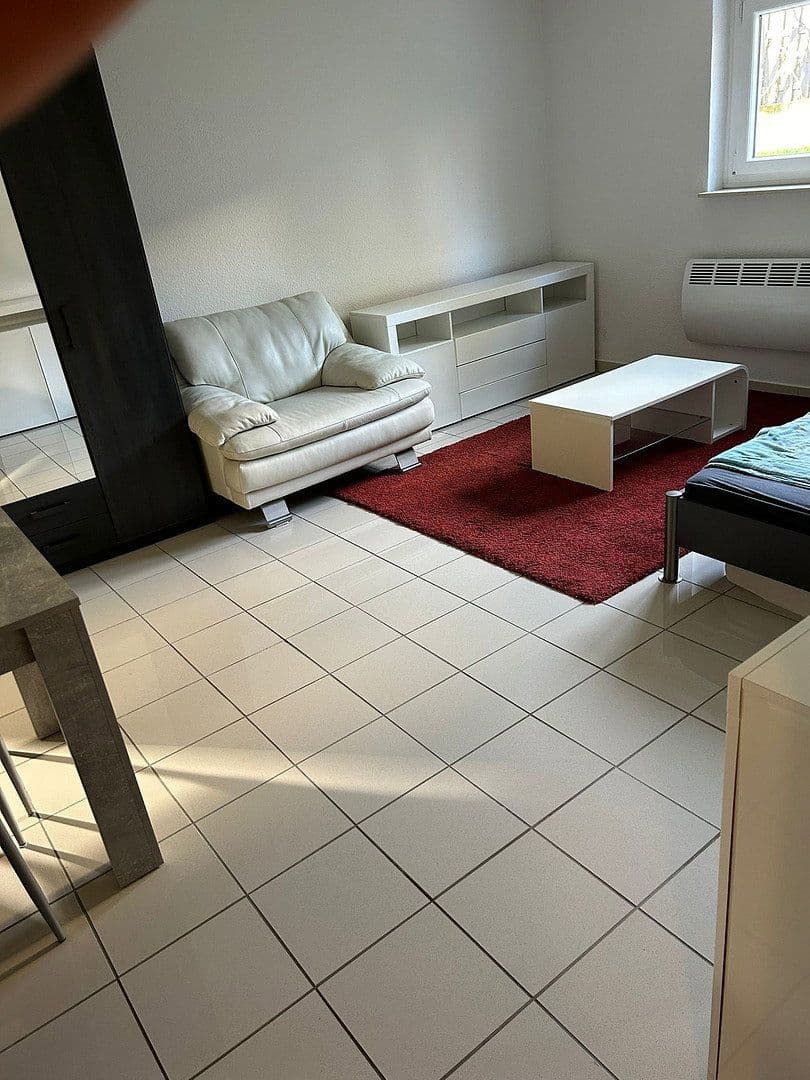 Prenájom bytu 1-izbový 28 m², Ruhestr. 18, Mainz-Marienborn, Porýnie-Falcko Prenájom bytu 1-izbový 28 m², Ruhestr. 18, Mainz-Marienborn, Porýnie-Falcko