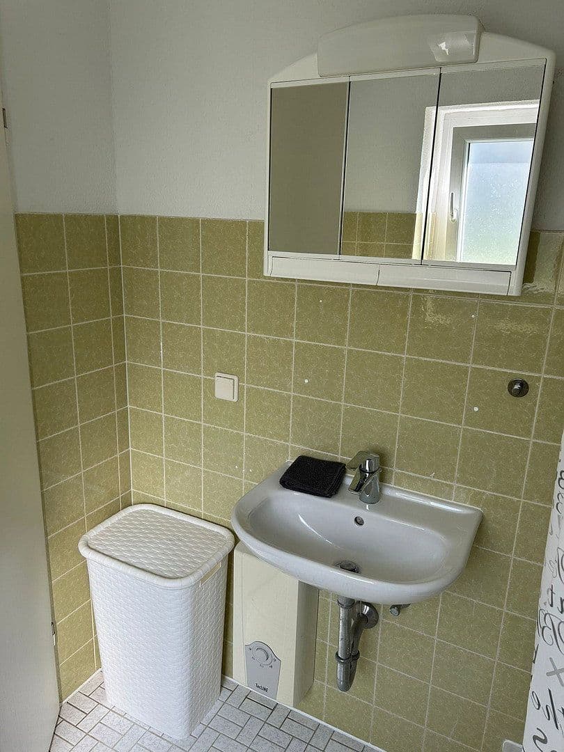 Prenájom bytu 1-izbový 28 m², Ruhestr. 18, Mainz-Marienborn, Porýnie-Falcko Prenájom bytu 1-izbový 28 m², Ruhestr. 18, Mainz-Marienborn, Porýnie-Falcko
