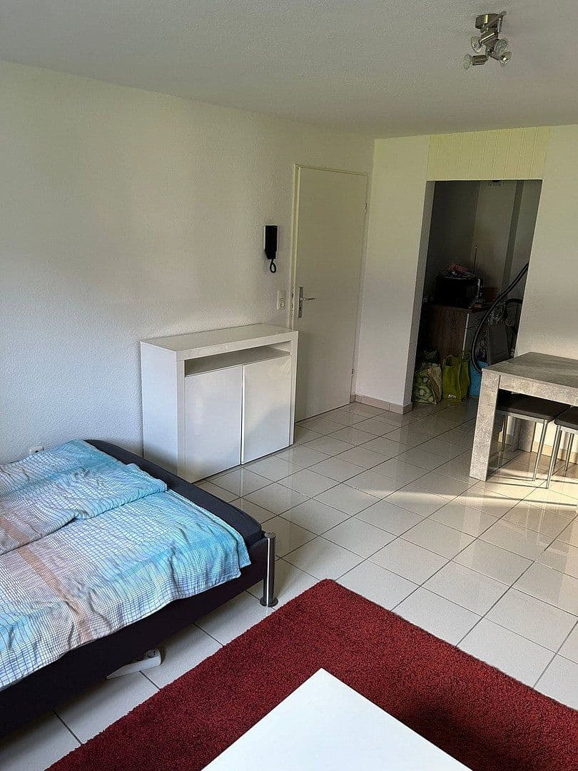 Prenájom bytu 1-izbový 28 m², Ruhestr. 18, Mainz-Marienborn, Porýnie-Falcko Prenájom bytu 1-izbový 28 m², Ruhestr. 18, Mainz-Marienborn, Porýnie-Falcko