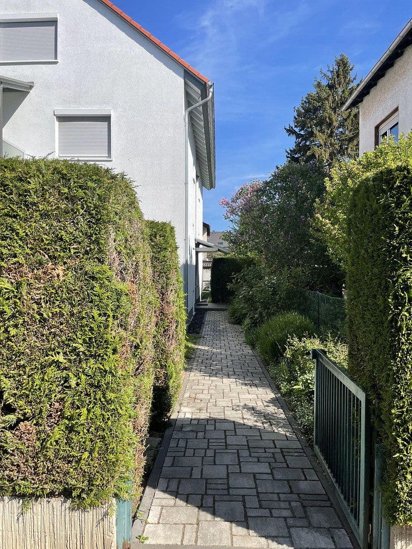 Prenájom bytu 1-izbový 28 m², Ruhestr. 18, Mainz-Marienborn, Porýnie-Falcko Prenájom bytu 1-izbový 28 m², Ruhestr. 18, Mainz-Marienborn, Porýnie-Falcko