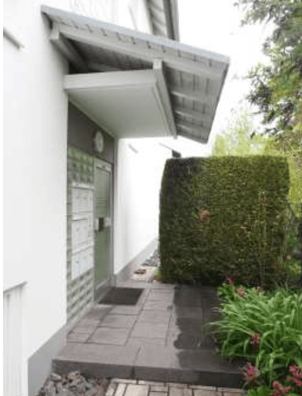 Prenájom bytu 1-izbový 28 m², Ruhestr. 18, Mainz-Marienborn, Porýnie-Falcko Prenájom bytu 1-izbový 28 m², Ruhestr. 18, Mainz-Marienborn, Porýnie-Falcko
