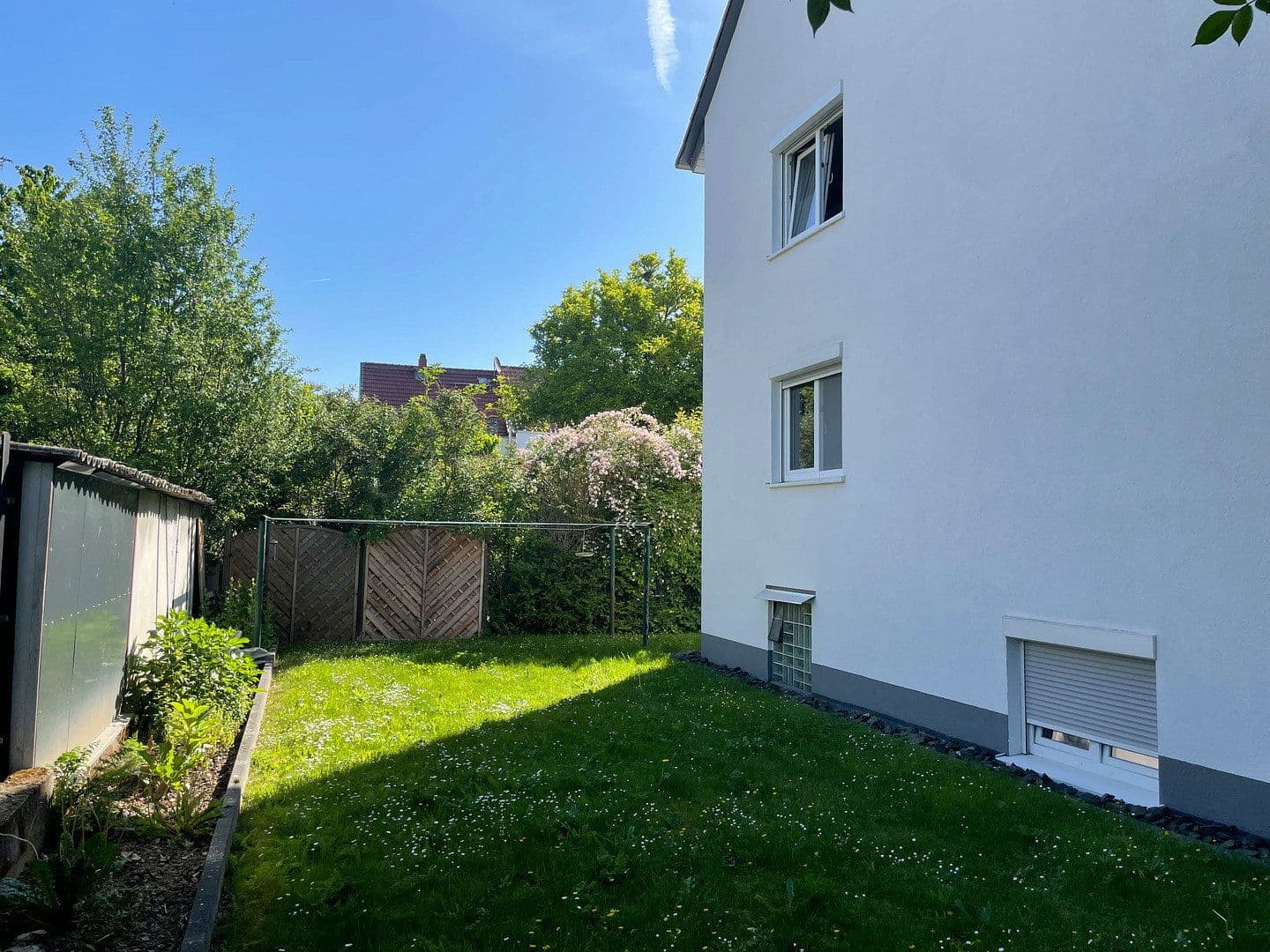 Prenájom bytu 1-izbový 28 m², Ruhestr. 18, Mainz-Marienborn, Porýnie-Falcko Prenájom bytu 1-izbový 28 m², Ruhestr. 18, Mainz-Marienborn, Porýnie-Falcko