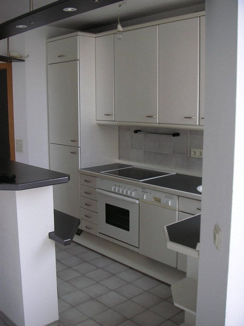 Predaj bytu 2-izbový 53 m², Pegasusstraße 00, Unterschleißheim, Bavorsko Predaj bytu 2-izbový 53 m², Pegasusstraße 00, Unterschleißheim, Bavorsko