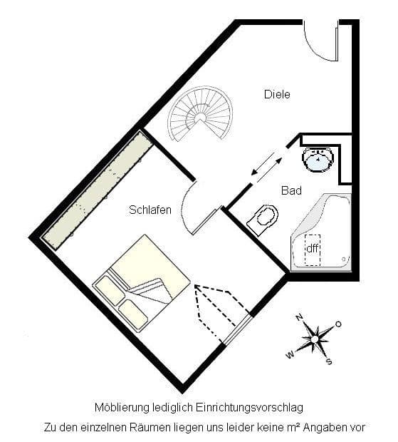 Predaj bytu 2-izbový 53 m², Pegasusstraße 00, Unterschleißheim, Bavorsko Predaj bytu 2-izbový 53 m², Pegasusstraße 00, Unterschleißheim, Bavorsko