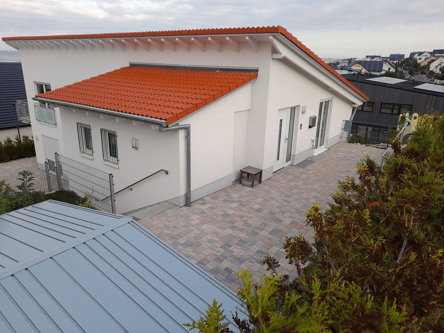 Prenájom bytu 4-izbový 131 m², Nieder-Olm, Porýnie-Falcko Prenájom bytu 4-izbový 131 m², Nieder-Olm, Porýnie-Falcko