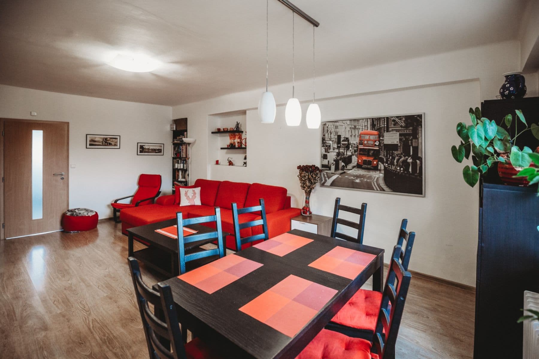 Predaj bytu 2-izbový 67 m², Přípotoční, Praha, Praha Predaj bytu 2-izbový 67 m², Přípotoční, Praha, Praha