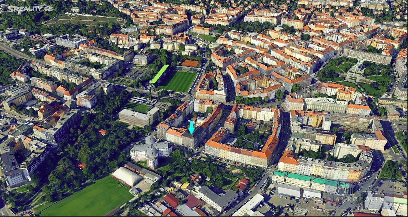 Predaj bytu 2-izbový 67 m², Přípotoční, Praha, Praha Predaj bytu 2-izbový 67 m², Přípotoční, Praha, Praha