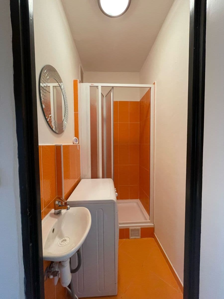 Prenájom bytu 1-izbový 25 m², Nad Lesním divadlem, Praha, Praha Prenájom bytu 1-izbový 25 m², Nad Lesním divadlem, Praha, Praha