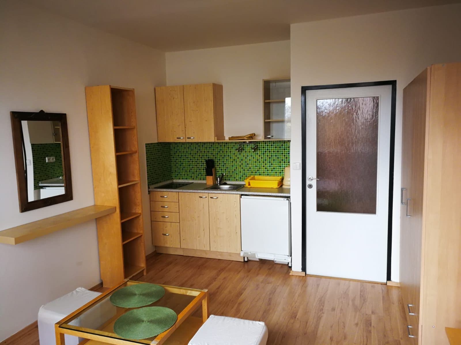 Prenájom bytu 1-izbový 25 m², Nad Lesním divadlem, Praha, Praha Prenájom bytu 1-izbový 25 m², Nad Lesním divadlem, Praha, Praha