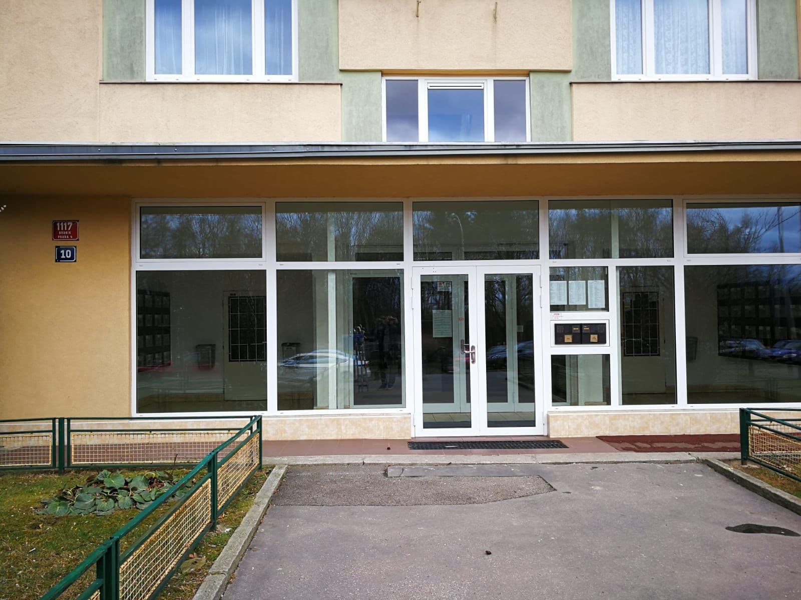 Prenájom bytu 1-izbový 25 m², Nad Lesním divadlem, Praha, Praha Prenájom bytu 1-izbový 25 m², Nad Lesním divadlem, Praha, Praha