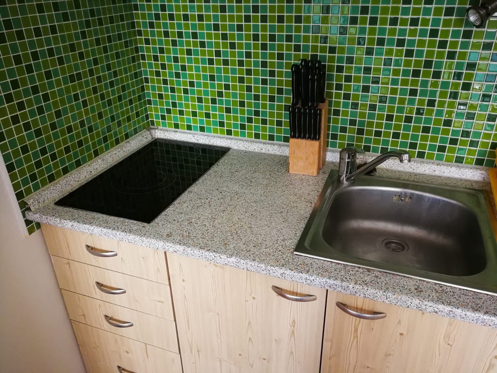 Prenájom bytu 1-izbový 25 m², Nad Lesním divadlem, Praha, Praha Prenájom bytu 1-izbový 25 m², Nad Lesním divadlem, Praha, Praha
