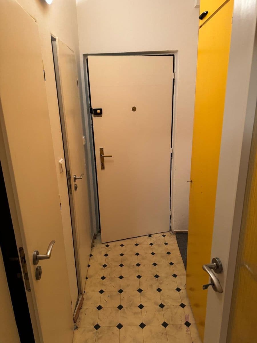 Prenájom bytu 1-izbový 25 m², Nad Lesním divadlem, Praha, Praha Prenájom bytu 1-izbový 25 m², Nad Lesním divadlem, Praha, Praha