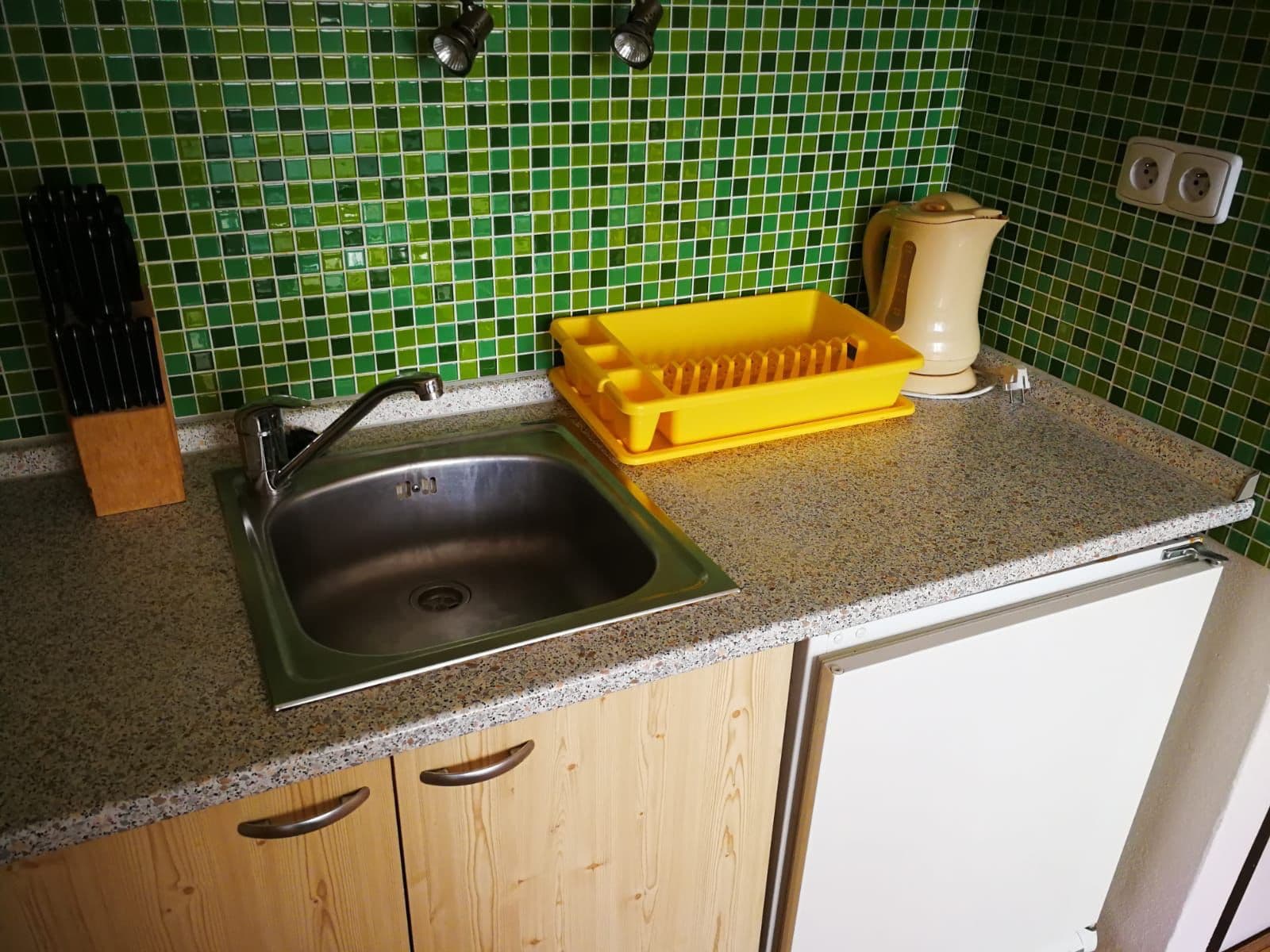 Prenájom bytu 1-izbový 25 m², Nad Lesním divadlem, Praha, Praha Prenájom bytu 1-izbový 25 m², Nad Lesním divadlem, Praha, Praha