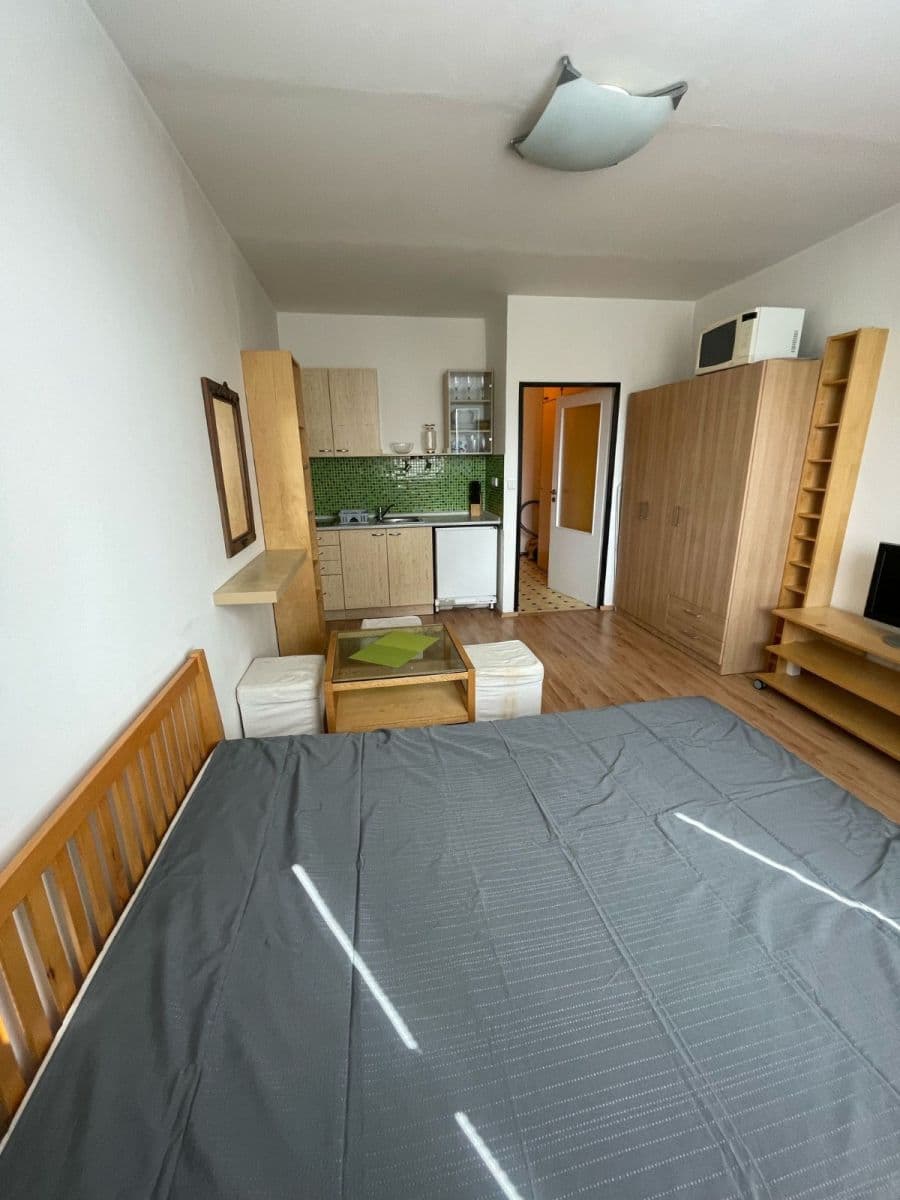 Prenájom bytu 1-izbový 25 m², Nad Lesním divadlem, Praha, Praha Prenájom bytu 1-izbový 25 m², Nad Lesním divadlem, Praha, Praha