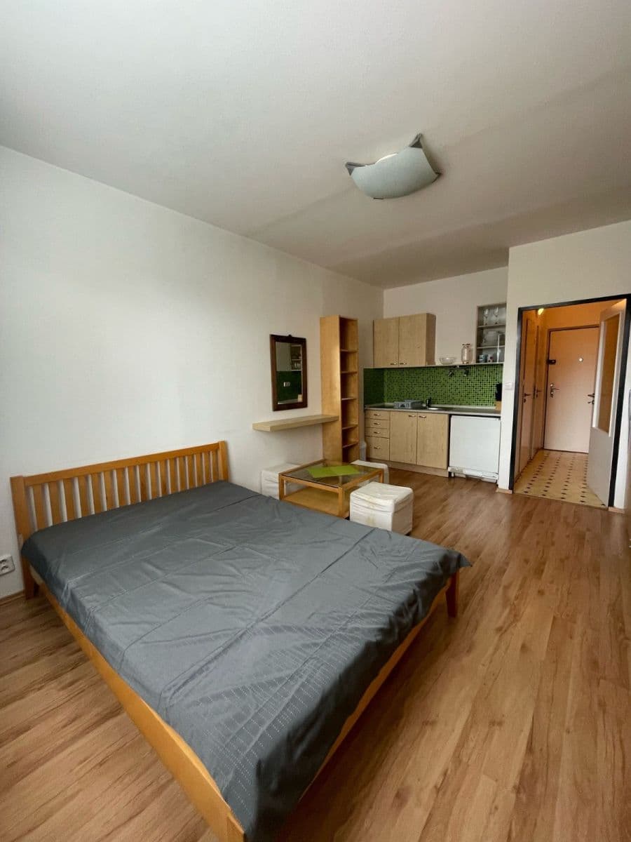 Prenájom bytu 1-izbový 25 m², Nad Lesním divadlem, Praha, Praha Prenájom bytu 1-izbový 25 m², Nad Lesním divadlem, Praha, Praha