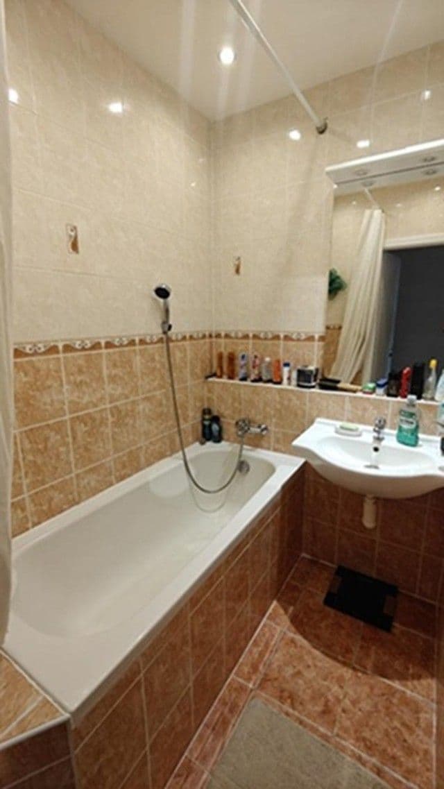 Predaj bytu 2-izbový 42 m², Samohelova, Praha, Praha Predaj bytu 2-izbový 42 m², Samohelova, Praha, Praha